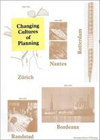 Changing cultures of planning 9789081953504, Verzenden, Nieuw, Nathanaelle Baës-Cantillon