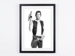 Star Wars Episode IV: A New Hope, Harrison Ford as Han