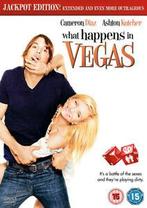 What Happens in Vegas DVD (2008) Cameron Diaz, Vaughan (DIR), Zo goed als nieuw, Verzenden