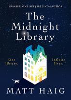 The midnight library 9781786892720 Matt Haig, Boeken, Verzenden, Gelezen, Matt Haig