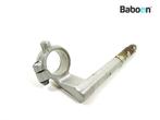 Stuurhelft Links Suzuki SV 650 2007-2012 (SV650 SV650N, Verzenden, Gebruikt