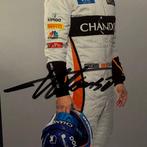 Mclaren - Formula 1 - Fernando Alonso - 2018 - Fankaart, Nieuw