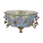 Schaal - Brons, Porselein, Antiek en Kunst