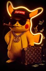 LEDMansion - Electric Drip V.1., Antiek en Kunst, Kunst | Schilderijen | Modern