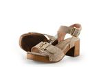 Notre-V Sandalen in maat 38 Beige, Kleding | Dames, Schoenen, Notre-V, Verzenden, Beige, Sandalen of Muiltjes
