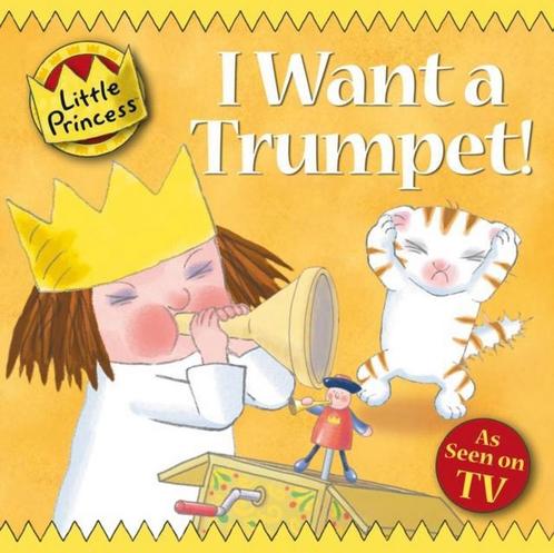 I Want a Trumpet! 9781842707081, Livres, Livres Autre, Envoi