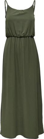 ONLY ONLNOVA LUX STRAP MAXI DRESS SOLID PTM Dames Jurk -..., Kleding | Dames, Verzenden, Nieuw