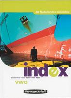 Index / Vwo De Nederlandse Economie 9789006410402, N. van Arkel, N. van Arkel, Verzenden