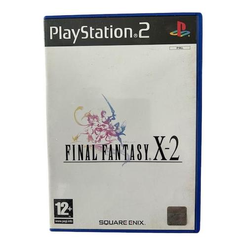 Final Fantasy X-2 (NL COVER) (PS2) (TWEEDEHANDS), Games en Spelcomputers, Games | Sony PlayStation 2, Verzenden