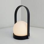 Menu - - Norm Architects - Tafellamp - Carrie LED - Zwart -