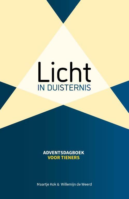 Licht in duisternis 9789088973659 Maartje Kok, Boeken, Overige Boeken, Zo goed als nieuw, Verzenden
