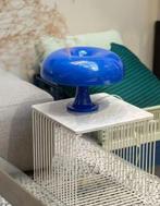 Artemide - Giancarlo Mattioli - Tafellamp - Nessino blauw -, Antiek en Kunst, Antiek | Verlichting