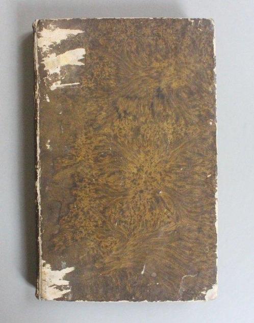 Étienne Louis Geoffroy - Hygiène ou Art de conserver la, Antiek en Kunst, Antiek | Boeken en Manuscripten