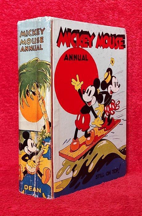 Mickey Mouse - Mickey Mouse Annual 1939 (Walt Disney) - 1, Verzamelen, Disney