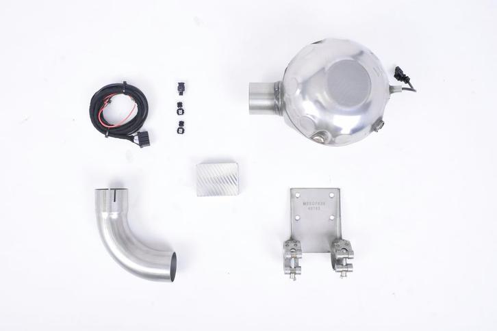 Actieve geluidsregeling | Volkswagen Caddy 2.0TDI 2WD Handge, Auto-onderdelen, Uitlaatsystemen, Nieuw, Verzenden