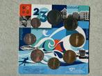 Europe. Mint Set Lot van 9 BU Jaarsets (Sans Prix de