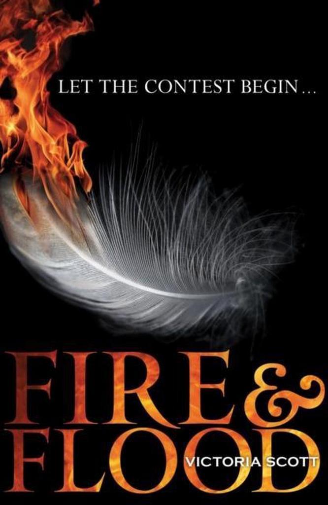 Fire & Flood 9781909489622 Victoria Scott, Boeken, Taal | Engels, Zo goed als nieuw, Verzenden