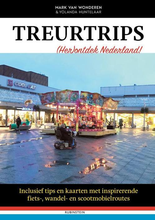 Treurtrips 9789047627340 Yolanda Huntelaar, Boeken, Kunst en Cultuur | Fotografie en Design, Gelezen, Verzenden