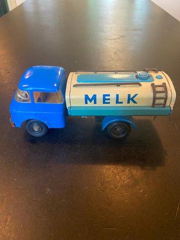 MSW - Véhicule-jouet - Melk Tankwagen - 1960-1970 -