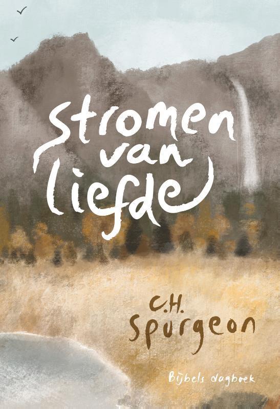 Stromen van liefde 9789088973291 C.H. Spurgeon, Livres, Religion & Théologie, Envoi