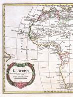 Afrika - .; Pazzini Carli - LAfrica - 1781-1800
