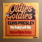 Elvis Presley – My Baby Left Me / Bossa Nova Baby (1-7-Viny, Cd's en Dvd's, Vinyl Singles, Ophalen of Verzenden, Nieuw in verpakking