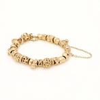 Pandora - Armband - 14 karaat Geel goud Robijn - Diamant, Nieuw