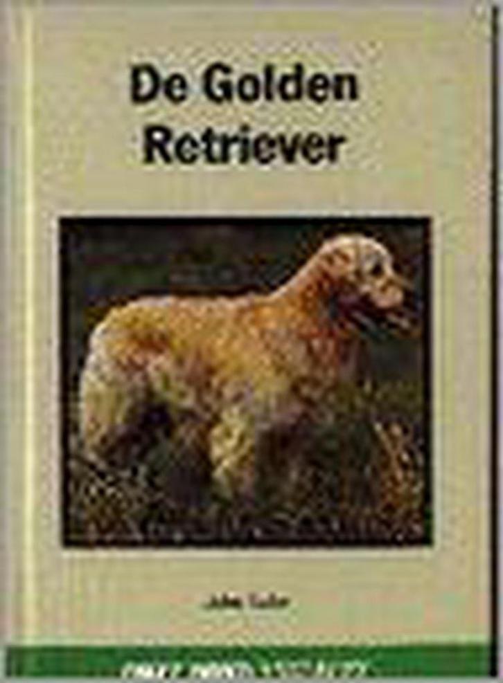 De Golden retriever / Onze hond handboek 9789062487196, Boeken, Hobby en Vrije tijd, Gelezen, Verzenden