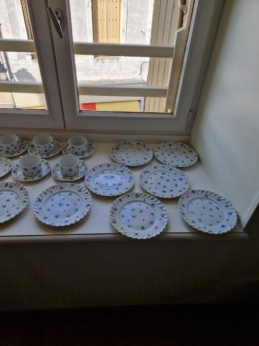 Haviland & Co. Limoges - Cambet Lyon - Koffieservies voor 10, Antiek en Kunst, Antiek | Meubels | Tafels