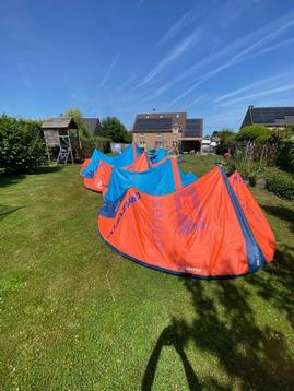 Ailes de kitesurf en promotion - Neuf et occasion