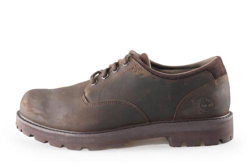 Timberland Veterschoenen in maat 43½ Bruin | 5% extra, Kleding | Heren, Schoenen, Bruin, Zo goed als nieuw, Veterschoenen, Verzenden