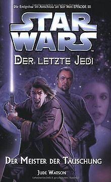 Star Wars - Der letzte Jedi, Bd. 9: Der Meister der Täus..., Boeken, Overige Boeken, Gelezen, Verzenden