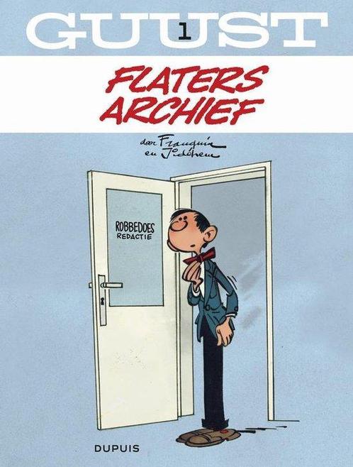Guust Flater: 001 Flaters archief 9789031430277, Livres, BD, Envoi
