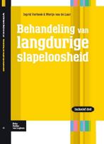 Behandeling van langdurige slapeloosheid / Protocollen voor, Boeken, Psychologie, Verzenden, Gelezen, Ingrid Verbeek
