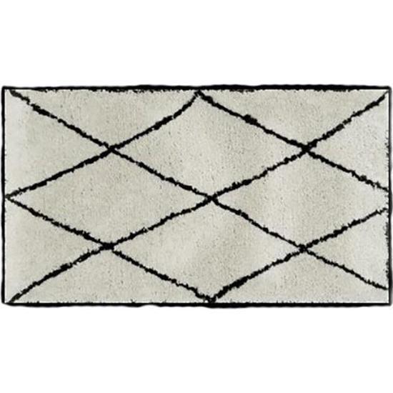 Vloerkleed - berberkleed - beni ouarain - 80x150 cm -, Maison & Meubles, Ameublement | Tapis & Moquettes, Envoi