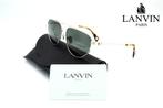 Lanvin - Paris LNV105S 045 - Made in Italy - Elegant Silver, Handtassen en Accessoires, Zonnebrillen en Brillen | Dames, Nieuw