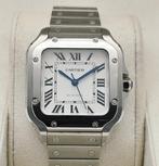 Cartier - Santos de Cartier - WSSA0029 - Heren - 2025, Nieuw