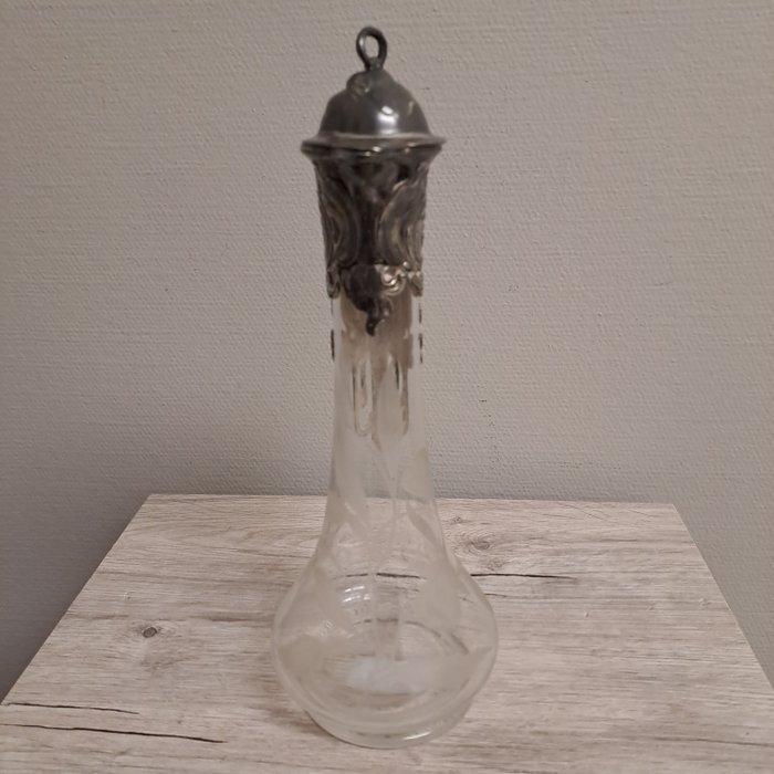 WMF - Karaf - Glas, Antiek en Kunst, Kunst | Designobjecten