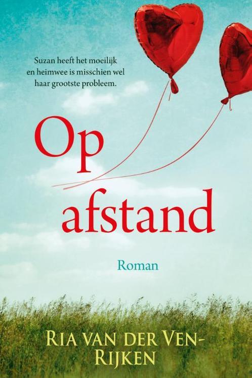 Op afstand 9789020546835 Ria van der Ven-Rijken, Boeken, Overige Boeken, Zo goed als nieuw, Verzenden