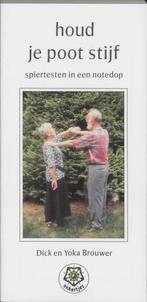 Houd je poot stijf / Ankertjes / 208 9789020205831, Boeken, Verzenden, Gelezen, D. Brouwer