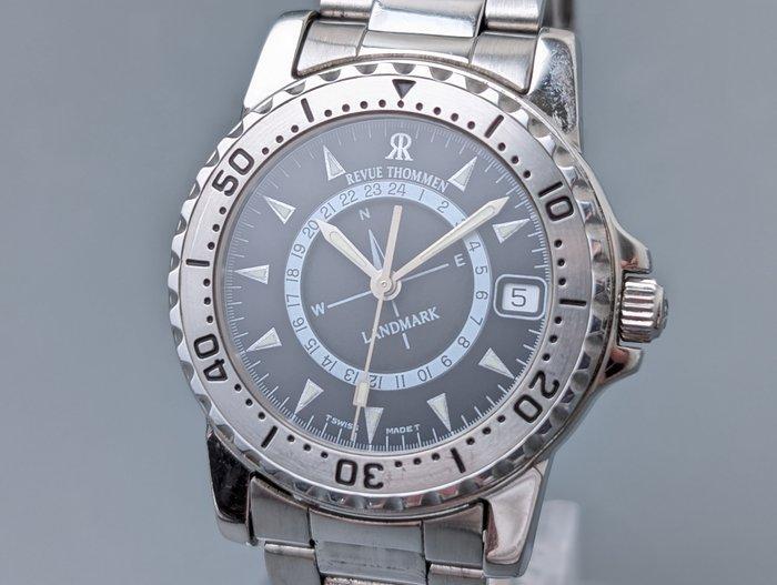 Revue Thommen - Landmark - Zonder minimumprijs - Heren -, Bijoux, Sacs & Beauté, Montres | Hommes