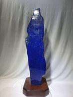 Lapis Lazuli - Freeoform-sculptuur - interieurontwerpobject