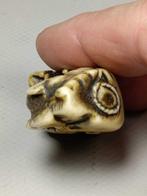 Netsuke buffle - Os - Japon - Période Meiji (1868–1912)