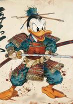 Sdimart - Donald Duck The Samurai  Last Edition