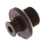 M5-G 1/8 Femelle/mâle Buse à ventouse en aluminium DN 3.1, Verzenden, Nieuw