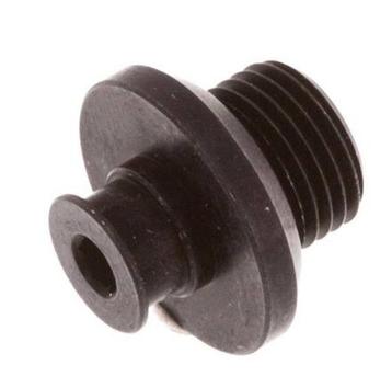 M5-G 1/8 Femelle/mâle Buse à ventouse en aluminium DN 3.1, Verzenden