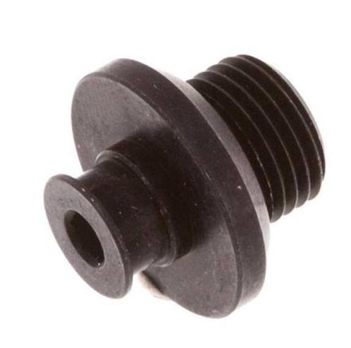 M5-G 1/8 Femelle/mâle Buse à ventouse en aluminium DN 3.1, Doe-het-zelf en Bouw, Ventilatie en Afzuiging, Verzenden