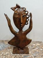 Juan García Ripollés (1932) - Danzarina - bronce