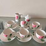 Villeroy & Boch - Theeservies (14) - Porselein - Rosanna