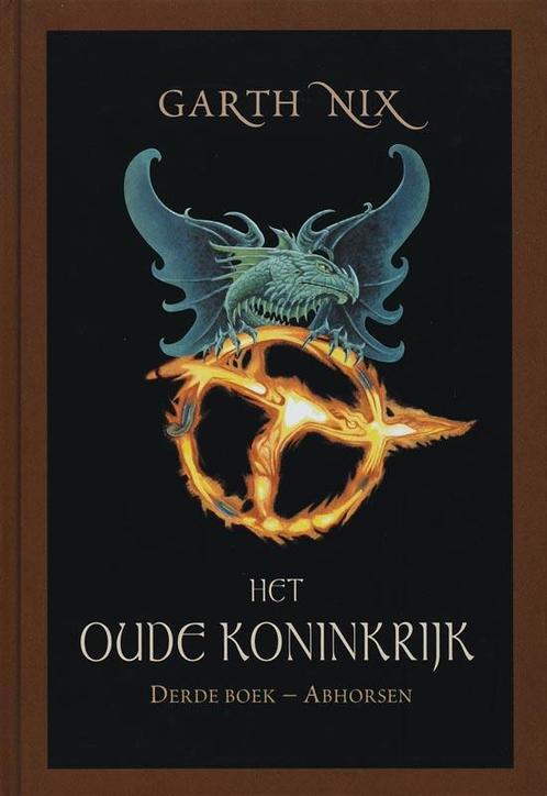 Abhorsen / Oude Koninkrijk / 4 9789022545195 Garth Nix, Boeken, Fantasy, Zo goed als nieuw, Verzenden